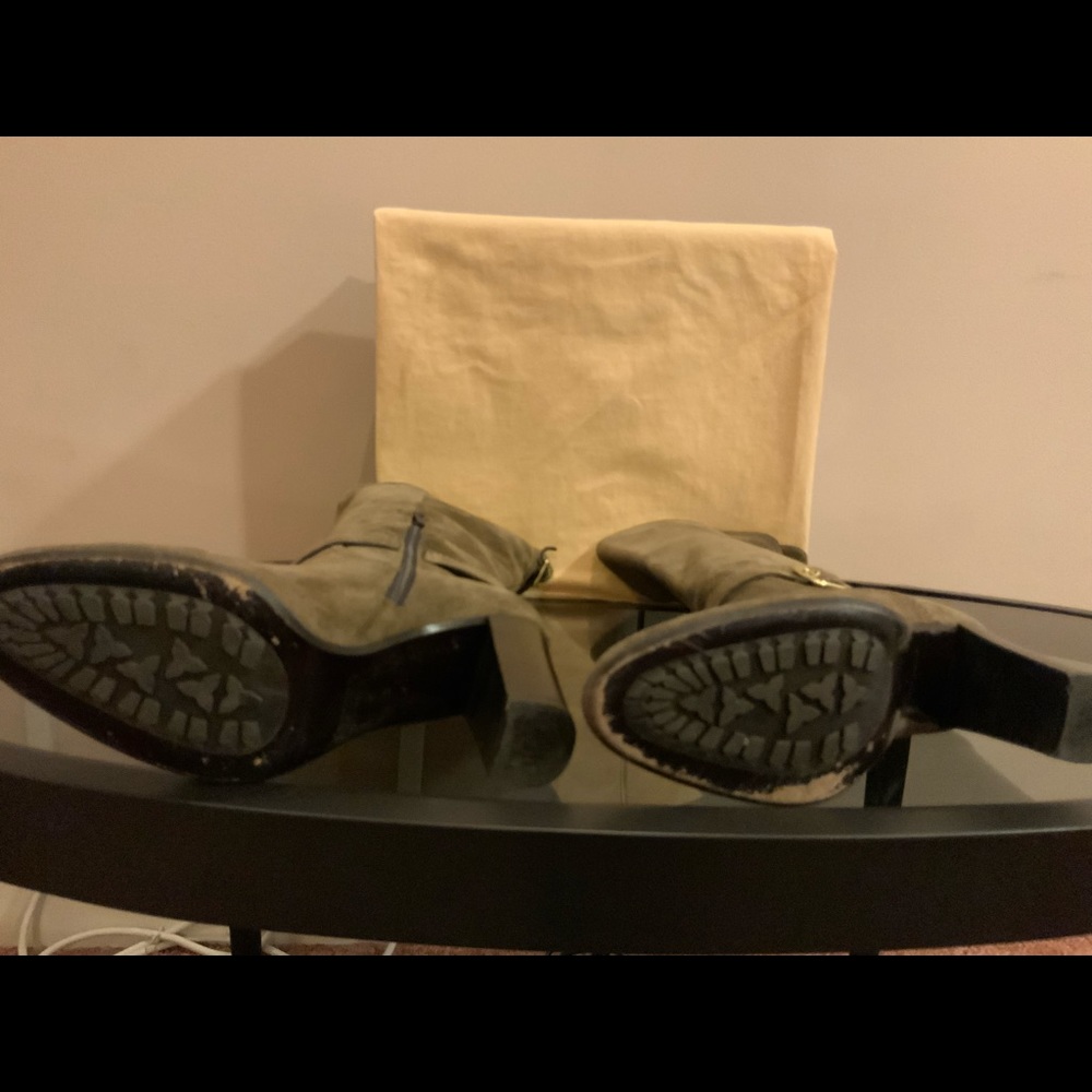 Coach Boots